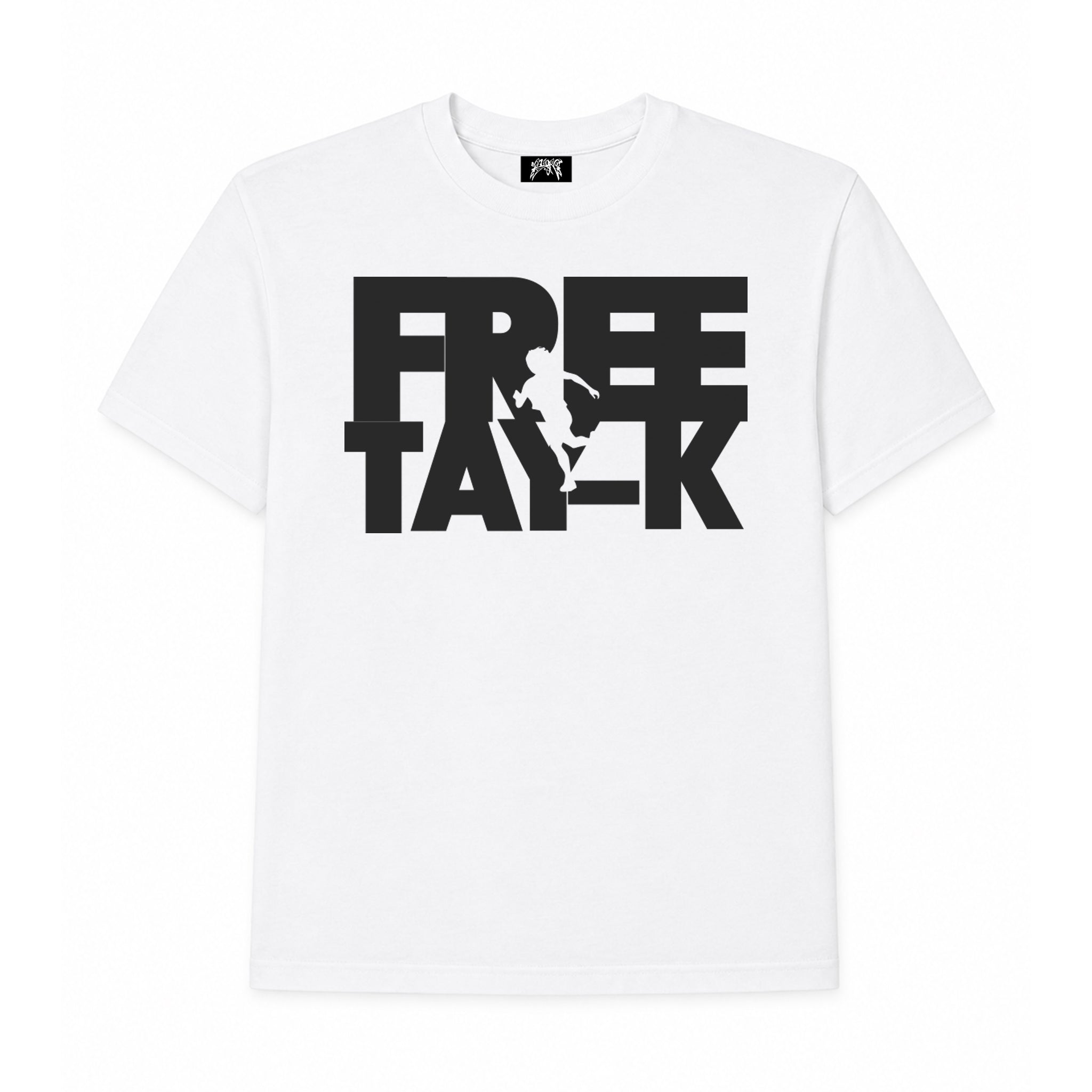 Free Tay-K Tee White